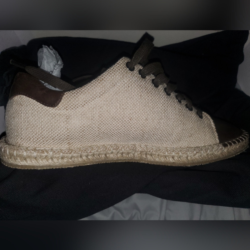 Vintage Foundry Shoes